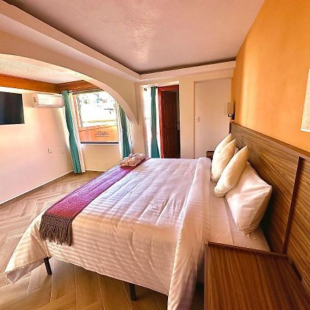 Suites Del Jardin Principal Γκουαναχουάτο Εξωτερικό φωτογραφία
