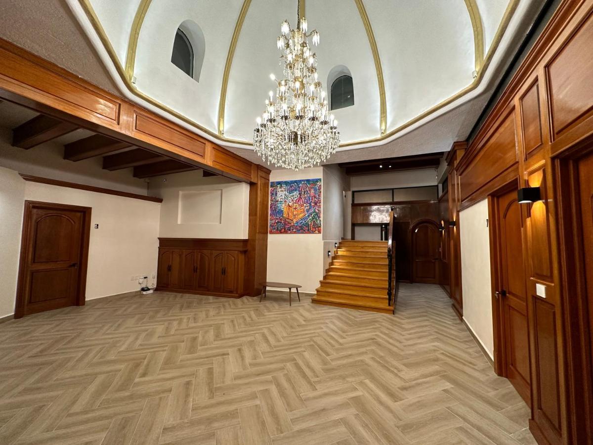 Suites Del Jardin Principal Γκουαναχουάτο Εξωτερικό φωτογραφία