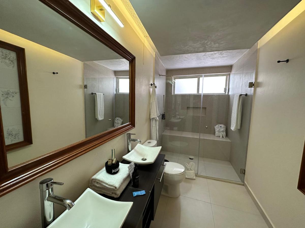 Suites Del Jardin Principal Γκουαναχουάτο Εξωτερικό φωτογραφία