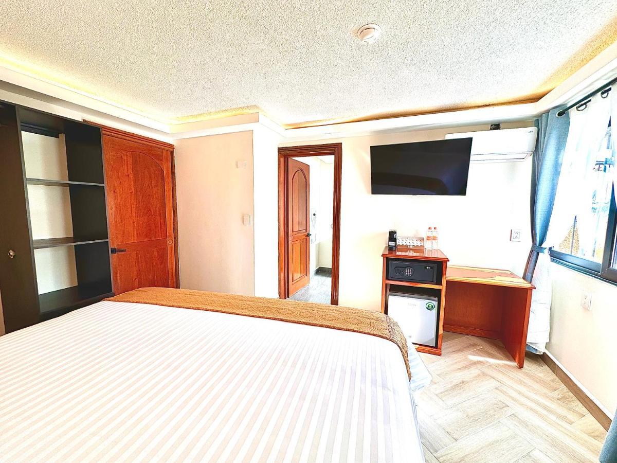 Suites Del Jardin Principal Γκουαναχουάτο Εξωτερικό φωτογραφία