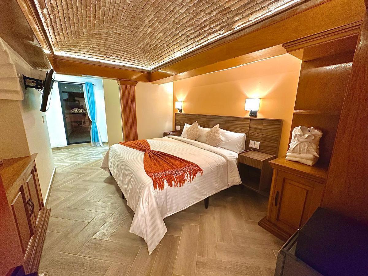 Suites Del Jardin Principal Γκουαναχουάτο Εξωτερικό φωτογραφία