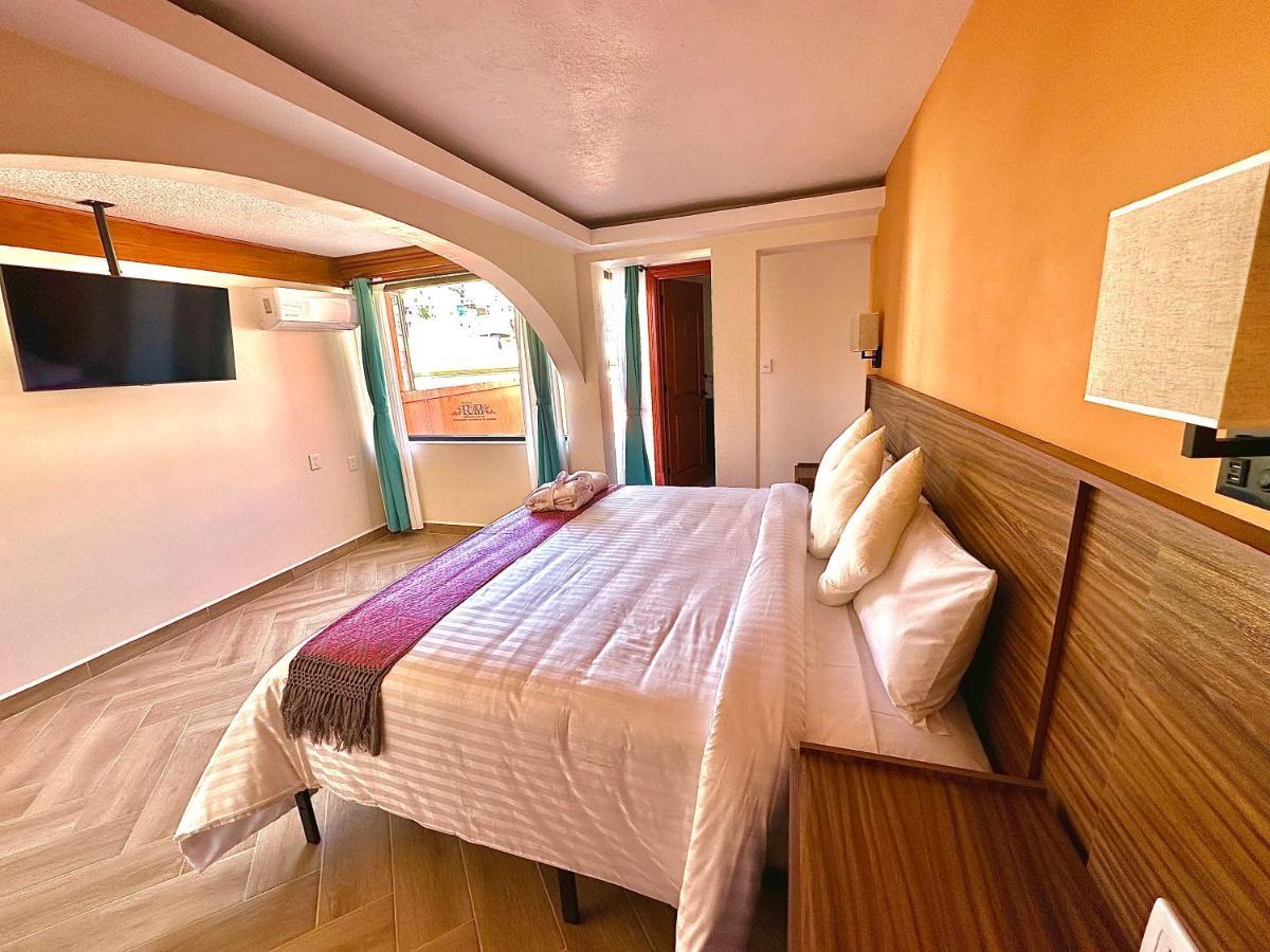 Suites Del Jardin Principal Γκουαναχουάτο Εξωτερικό φωτογραφία
