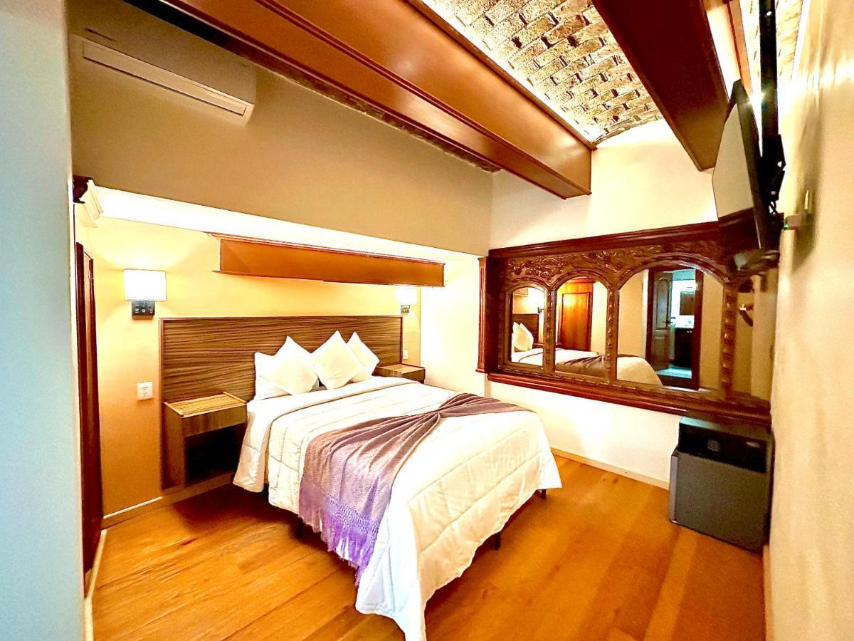 Suites Del Jardin Principal Γκουαναχουάτο Εξωτερικό φωτογραφία