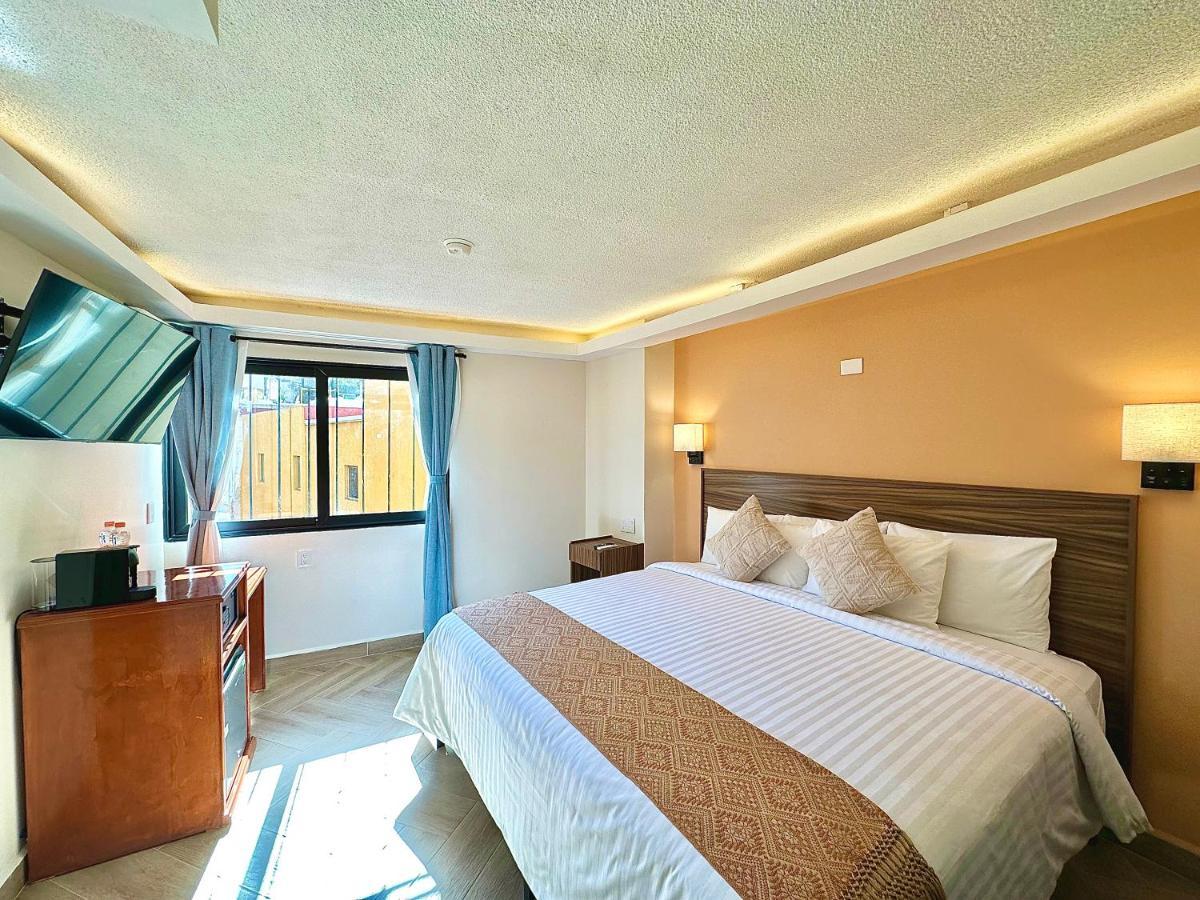 Suites Del Jardin Principal Γκουαναχουάτο Εξωτερικό φωτογραφία