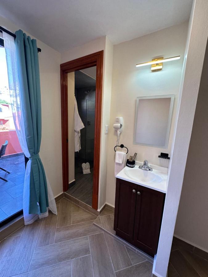 Suites Del Jardin Principal Γκουαναχουάτο Εξωτερικό φωτογραφία