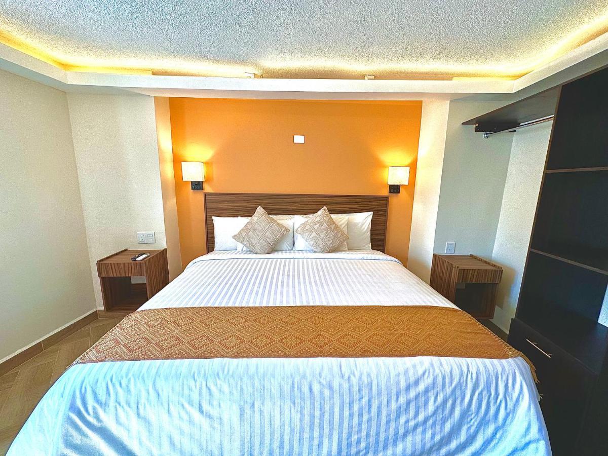 Suites Del Jardin Principal Γκουαναχουάτο Εξωτερικό φωτογραφία