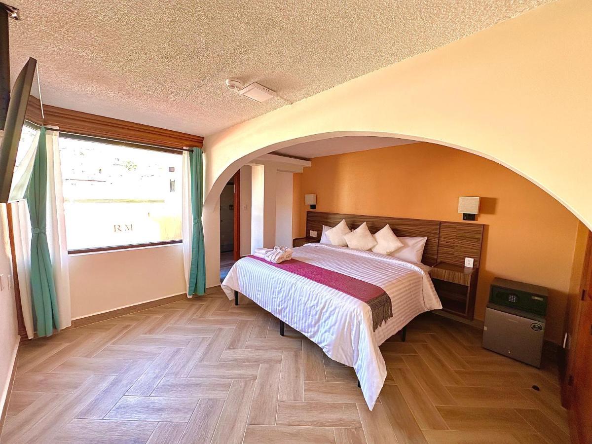 Suites Del Jardin Principal Γκουαναχουάτο Εξωτερικό φωτογραφία