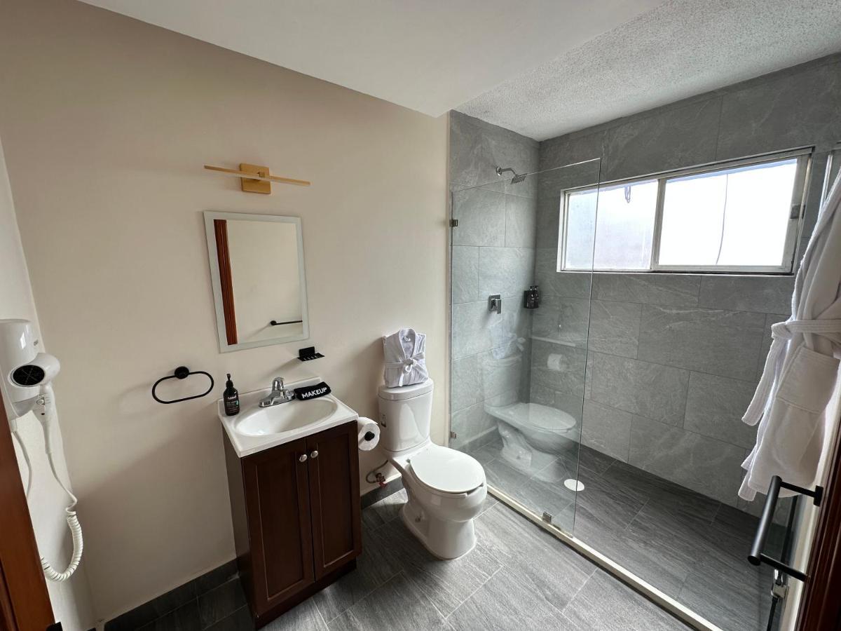Suites Del Jardin Principal Γκουαναχουάτο Εξωτερικό φωτογραφία