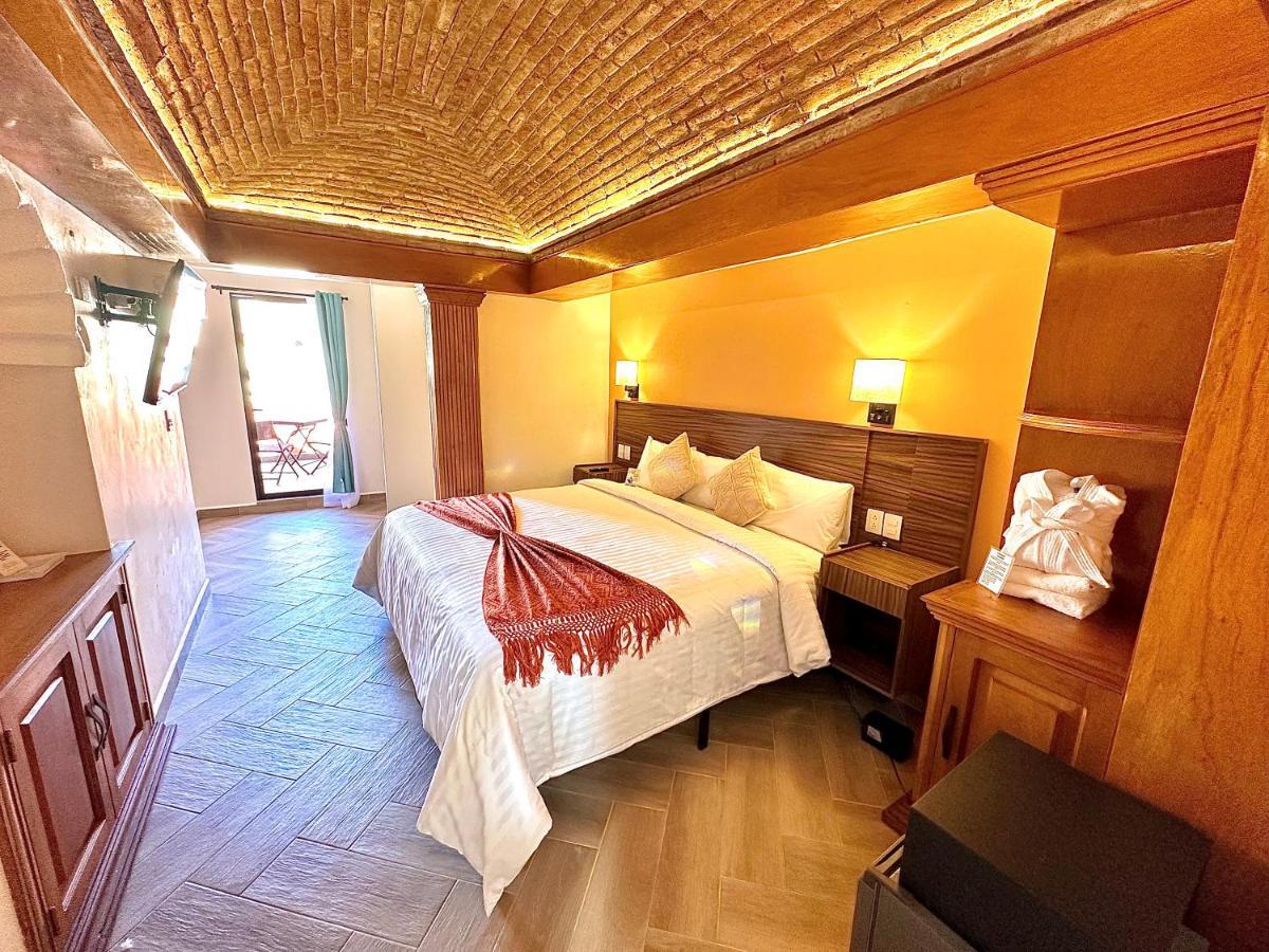 Suites Del Jardin Principal Γκουαναχουάτο Εξωτερικό φωτογραφία