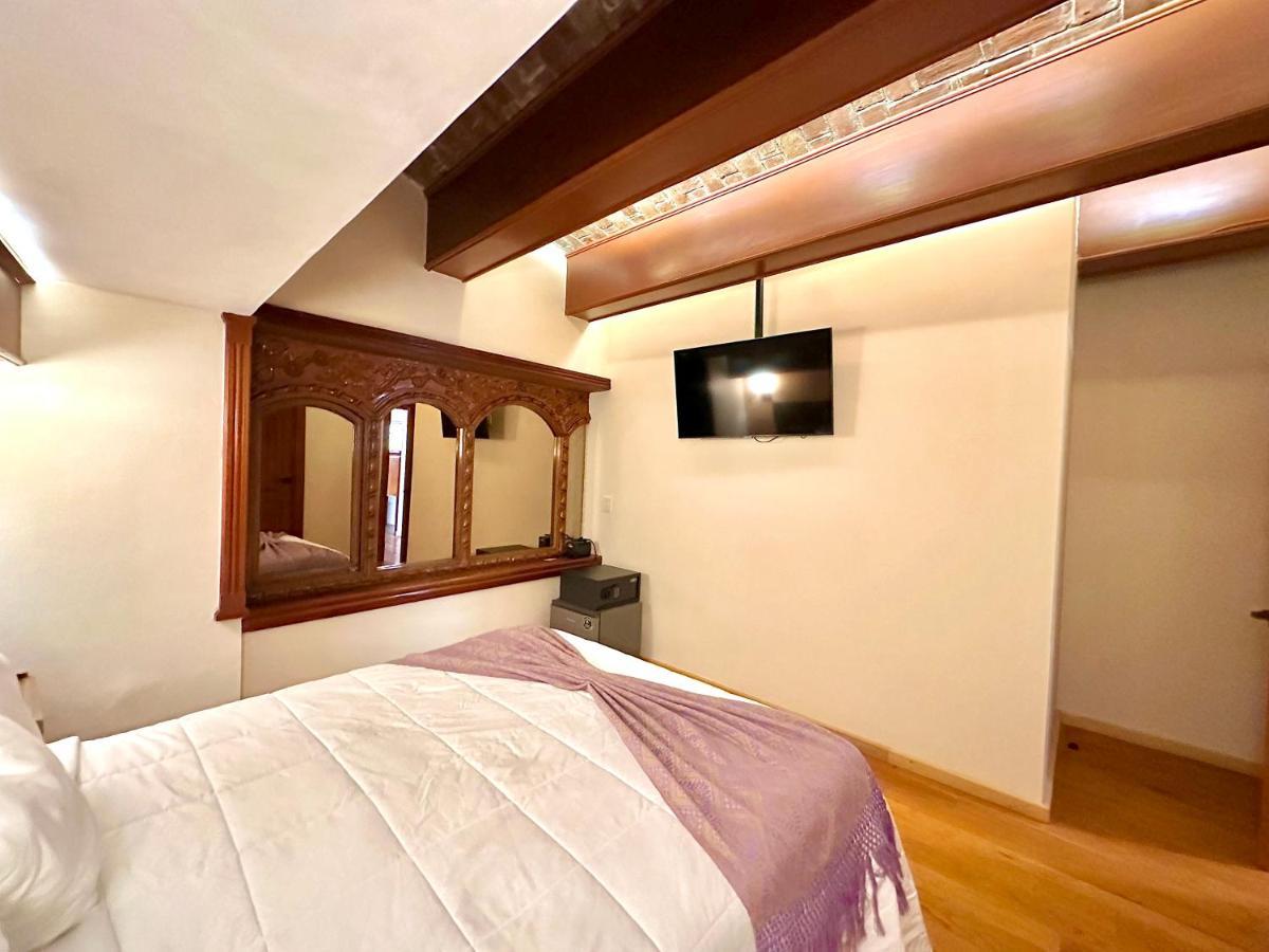 Suites Del Jardin Principal Γκουαναχουάτο Εξωτερικό φωτογραφία