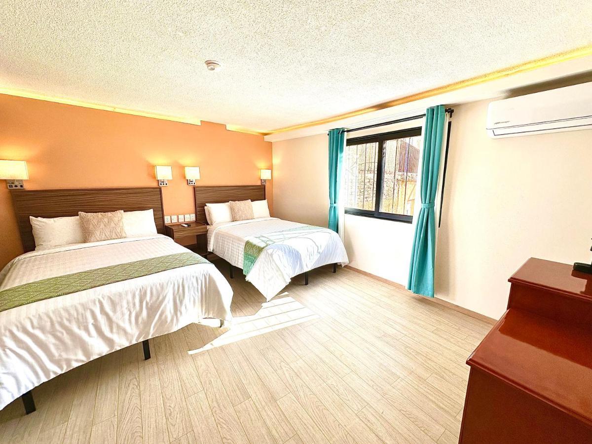 Suites Del Jardin Principal Γκουαναχουάτο Εξωτερικό φωτογραφία