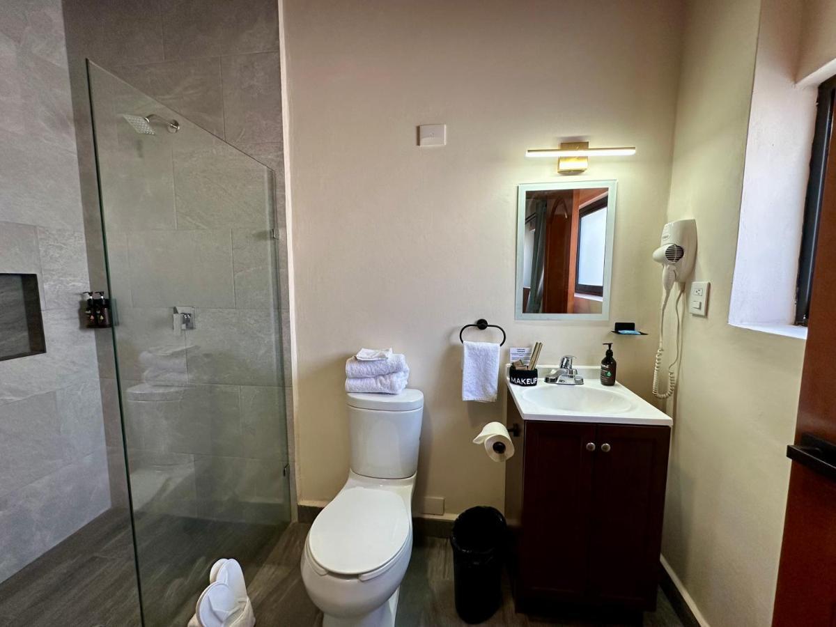 Suites Del Jardin Principal Γκουαναχουάτο Εξωτερικό φωτογραφία